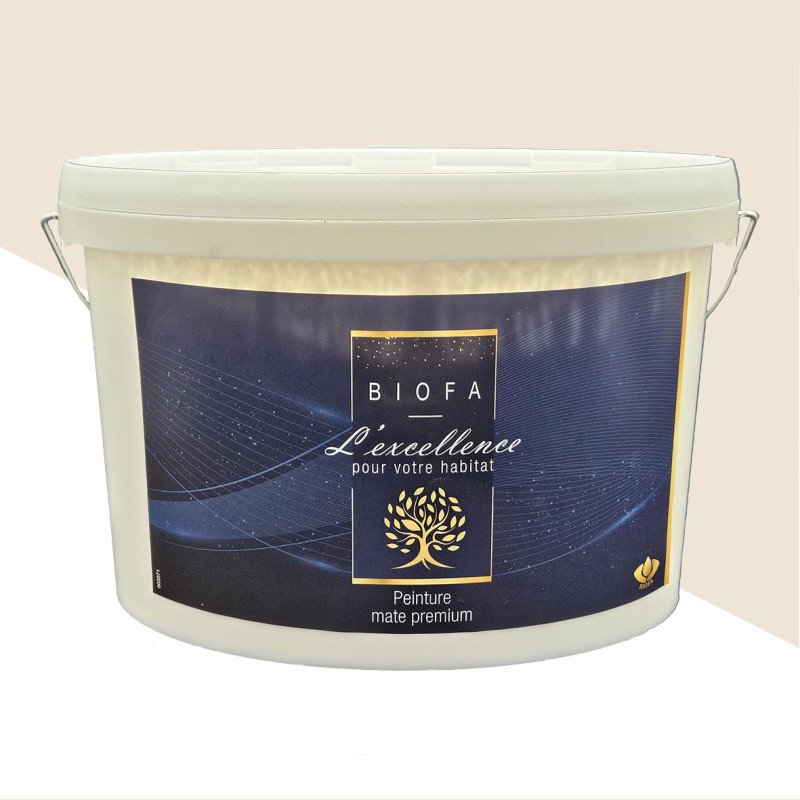 Photo Peinture écologique Grège