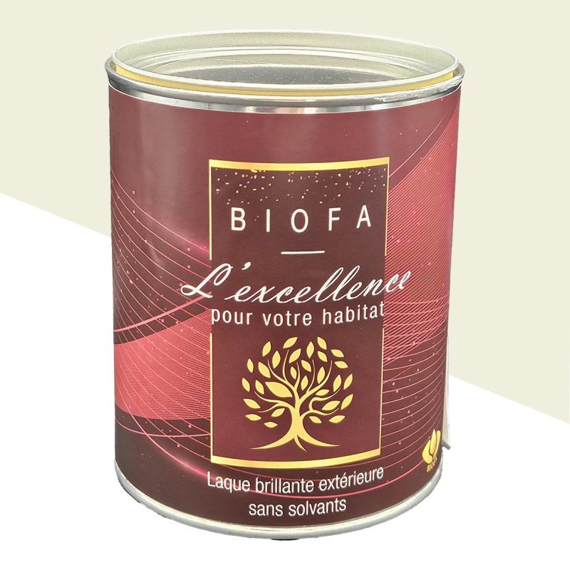 Photo Laque écologique Matinale