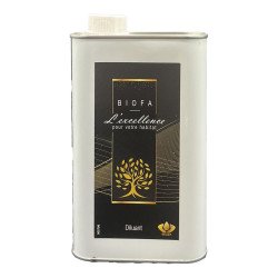 Diluant aux essences d'écorces d'agrumes Biofa