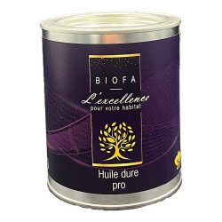 Huile Dure Pro Biofa