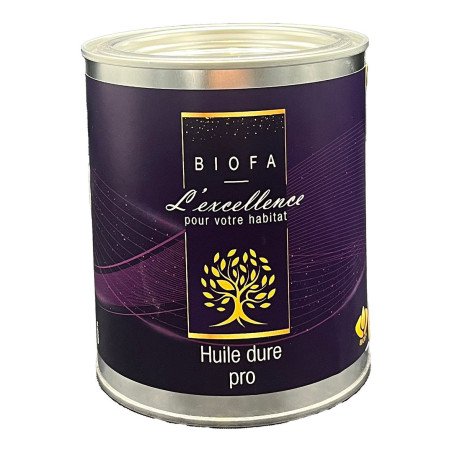 Huile Dure Pro Biofa
