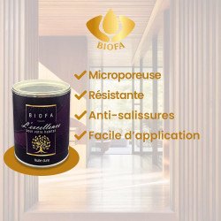 Avantages du produit huile dure