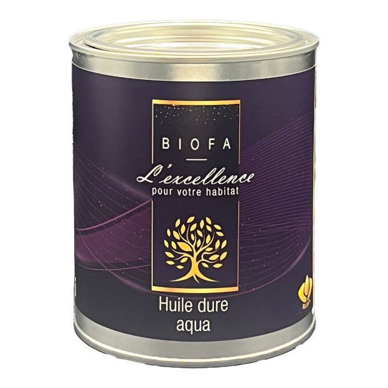 Huile Dure Aqua Biofa