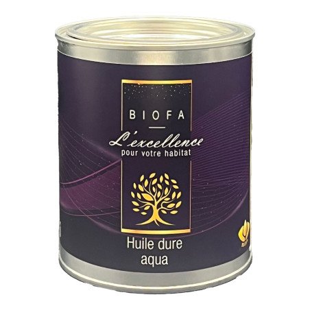 Huile Dure Aqua Biofa