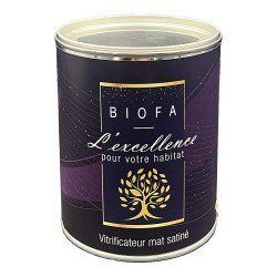 Vitrificateur Mat-Satiné Biofa
