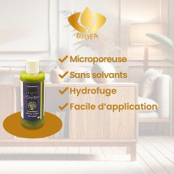 Présentation des avantages de l'huile pour meubles sans solvants