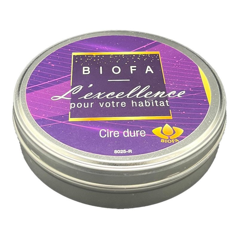 Cire Dure Biofa