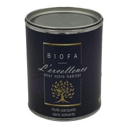 Huile pour Parquets Biofa