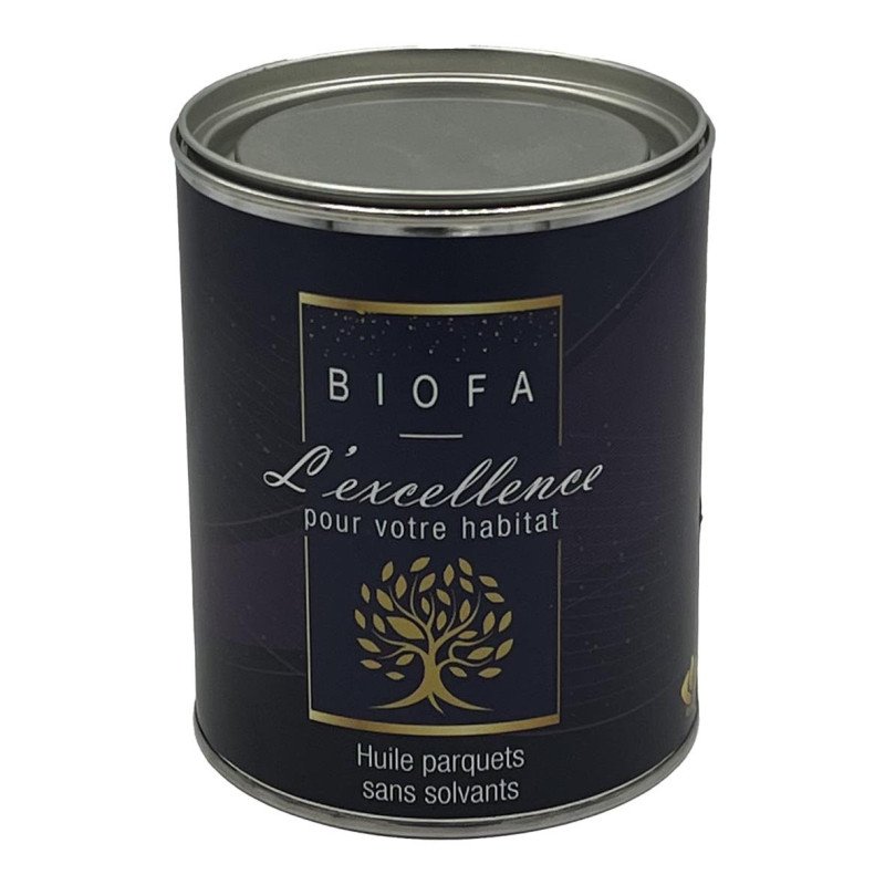 Huile pour Parquets Biofa
