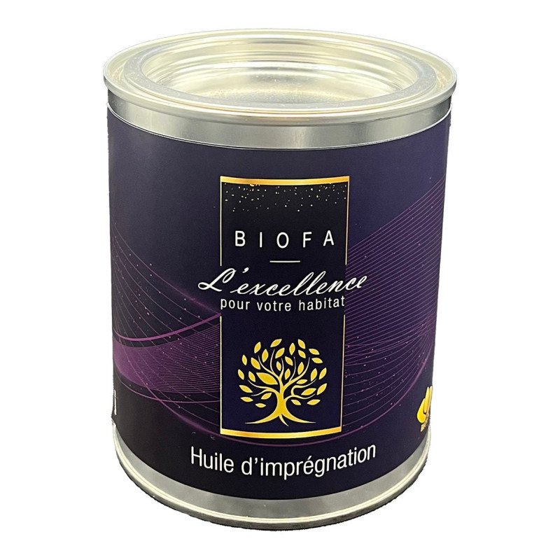 Huile Imprégnation Biofa