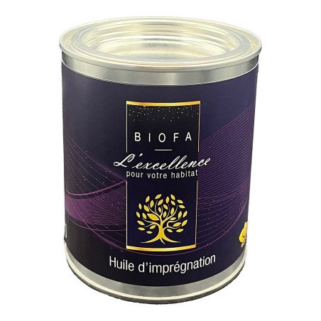 Huile Imprégnation Biofa