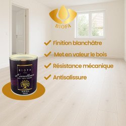 Avantages du produit huile dure bianco