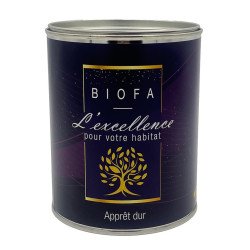 Produit apprêt dur Biofa