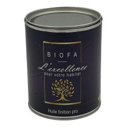 Photo produit huile finition pro Biofa