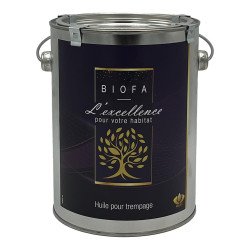 Huile pour trempage - BIofa