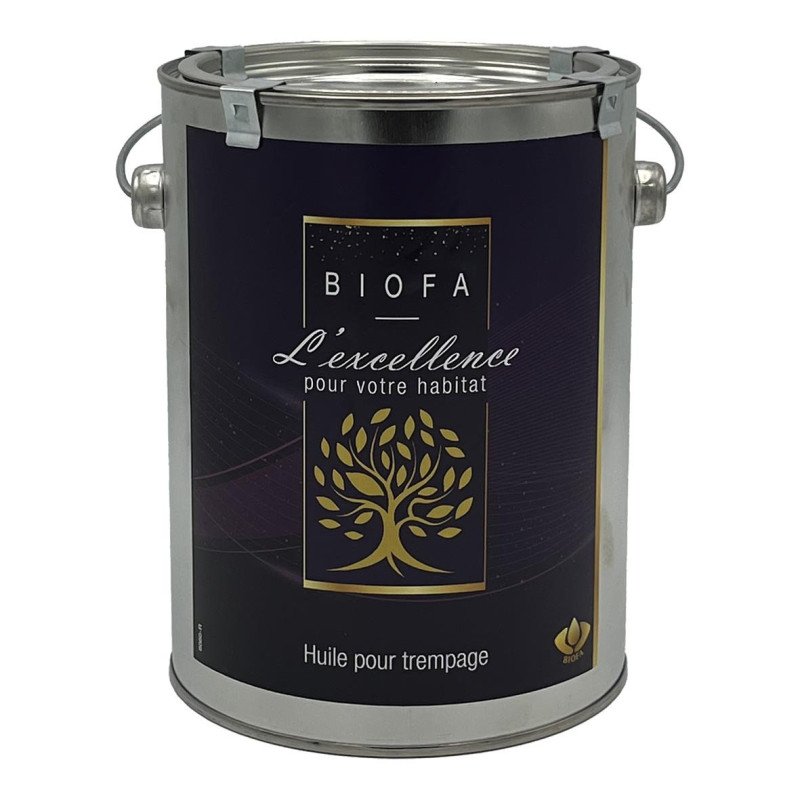 Huile pour trempage - BIofa