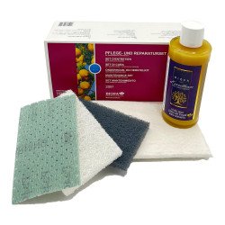 Kit d'entretien pour plans de travail et meubles Biofa