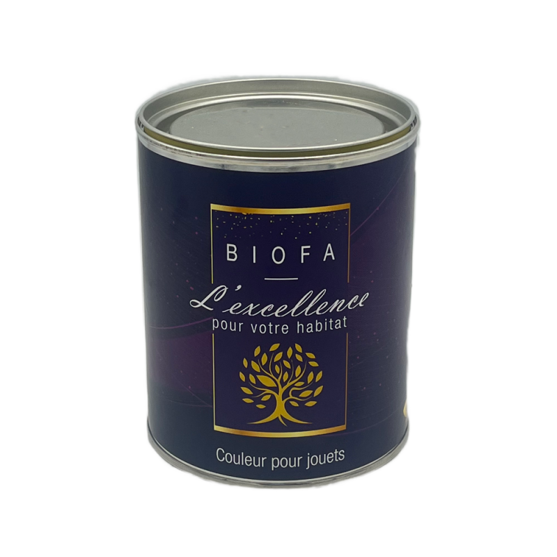 Pot couleurs pour jouets