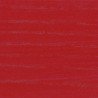 Photo application lasure pour ruche coquelicot