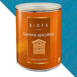 Lasure pour ruche horetnsia Biofa