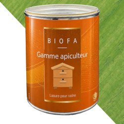 Lasure pour ruche oeillet Biofa