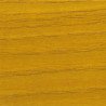 Photo application lasure pour ruche tournesol