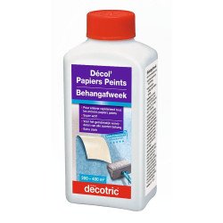 Décol' Papiers Peints 250ml Decotric