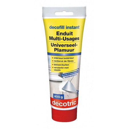 Easy - Fill Enduit Multi-Usages 400g Decotric