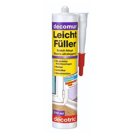 Decomur Enduit Allégé 310ml Decotric