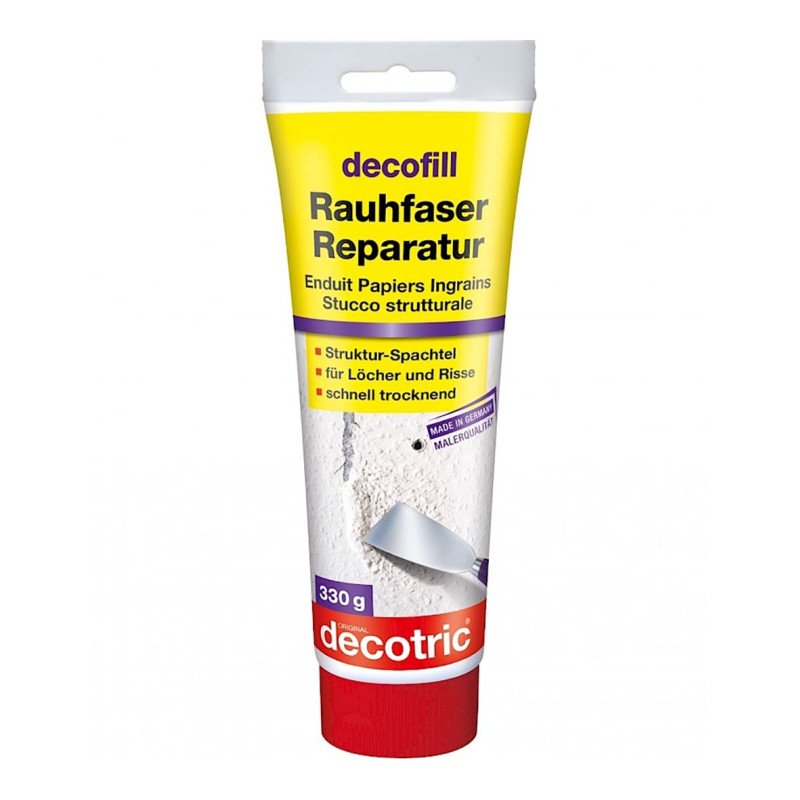 Decofill Enduit Papiers Ingrains 330g Decotric
