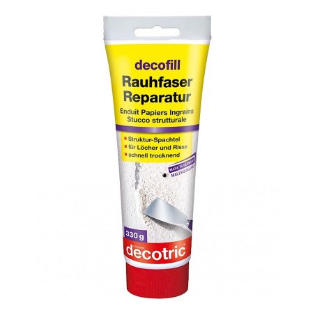 Decofill Enduit Papiers Ingrains 330g Decotric