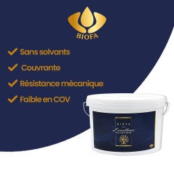 Avantages produit sous-couche écologique Biofa