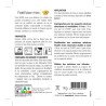 Etiquette fixatif mineral Biofa