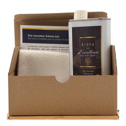 Kit soin rénovateur finitions
