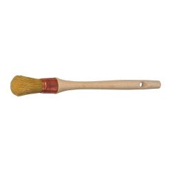 Brosse de pouce virole cuivrée n°4