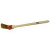 Brosse radiateurs virole cuivrée 40mm