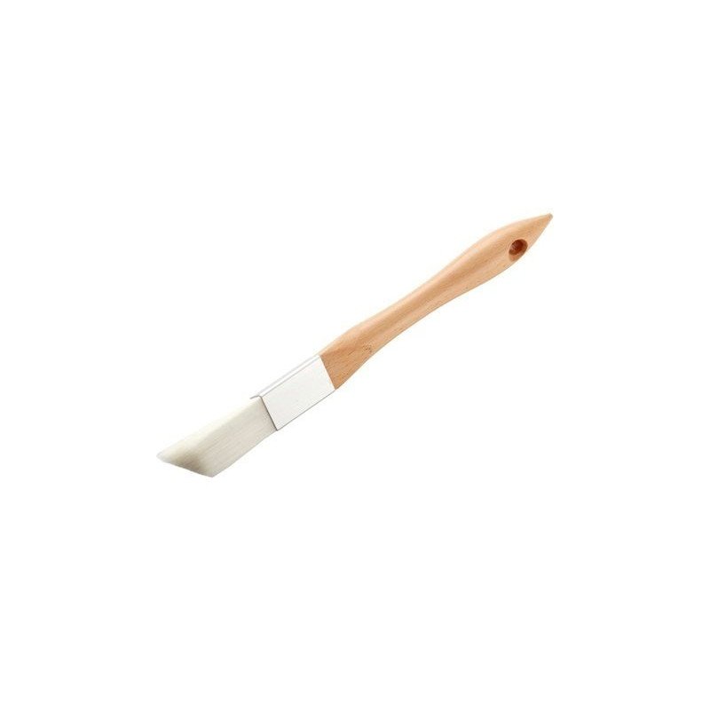 Brosse à Rechampir FSC 100% triangulaire aquaprem-S2F T20