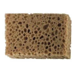 Eponge naturelle gros travaux