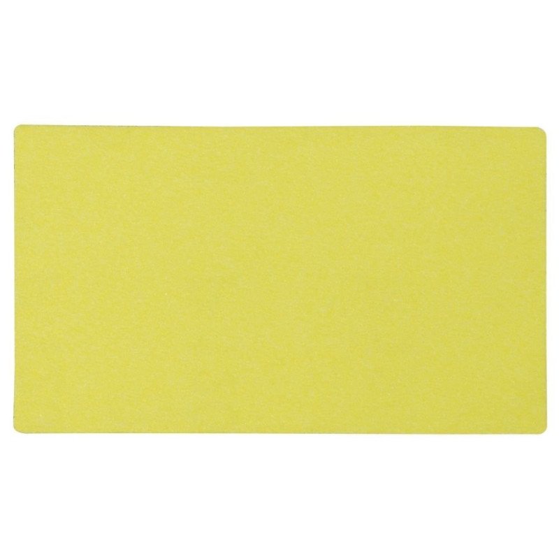 10 Papiers Corindon - Grain 180 70x123mm