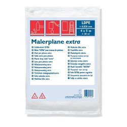 Bâche épaisse 4m/5m