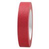 Ruban de masquage ROUGE PREMIUM 50 m x 38mm