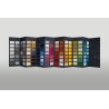 Petit nuancier "Culte de couleurs"