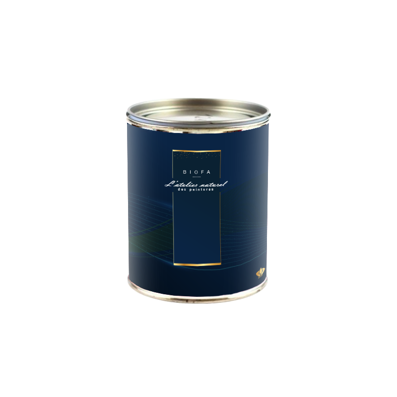 Photo Peinture mate blanc BIOFA Photo Peinture mate blanc BIOFA
