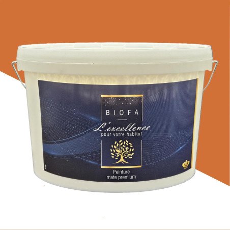 Photo Peinture écologique Potiron Photo Peinture écologique Potiron