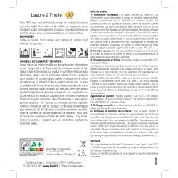 Lasure Blanc Bois