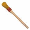 Brosse de pouce virole cuivrée n°4