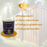Huile pour boiseries extérieures