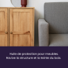 Image du rendu du produit huile pour meubles sans solvants
