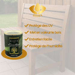 Lasure Lie de Vin (F-RR 9035)