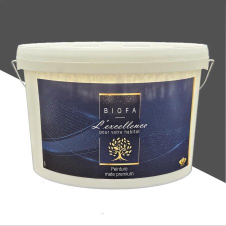 Photo Peinture écologique Anthracite Photo Peinture écologique Anthracite